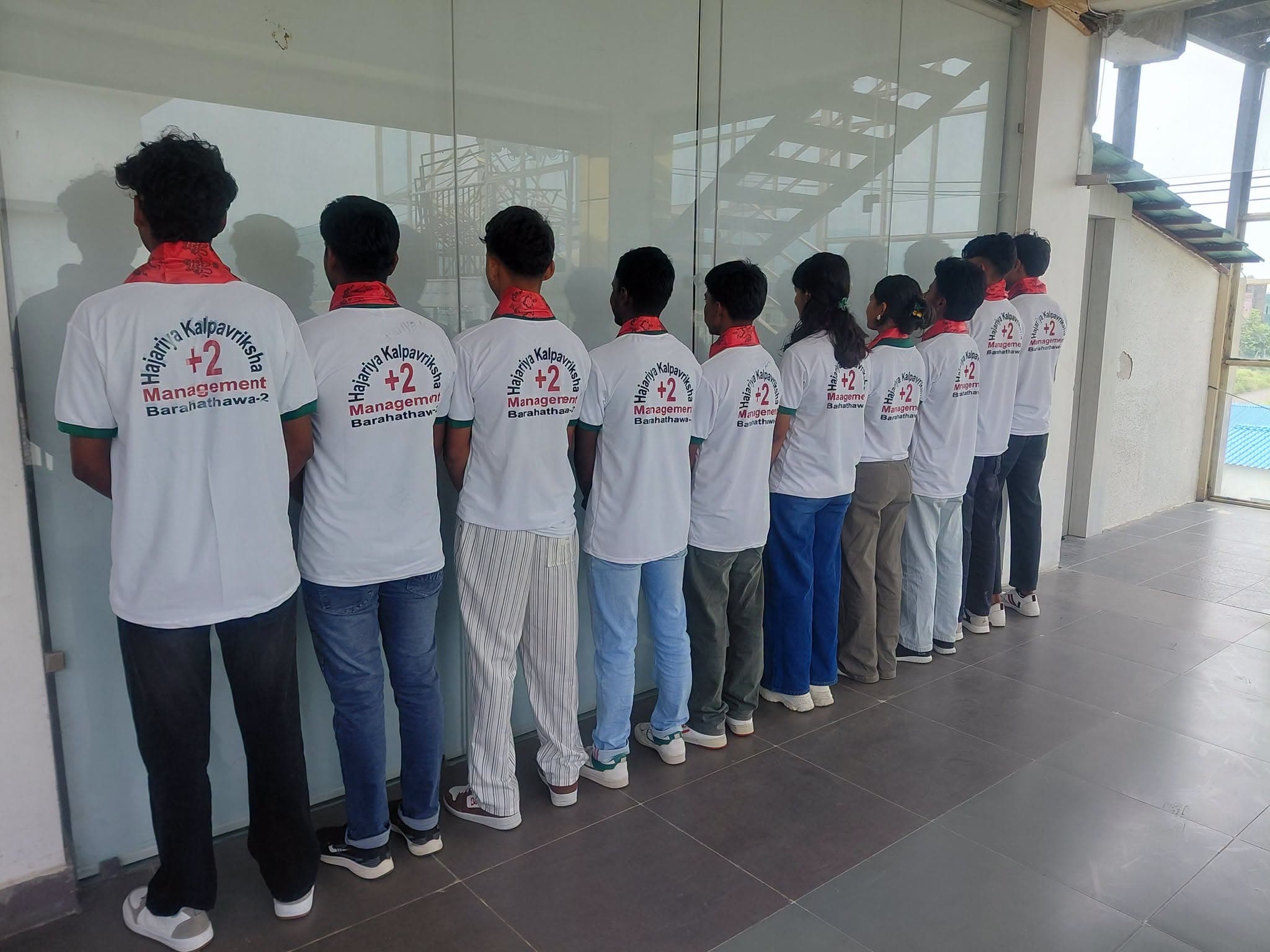 Higher Secondary (+2) Management Wing