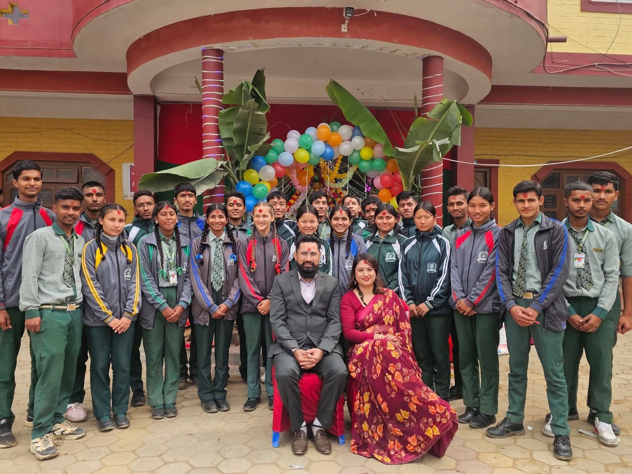 HKVSS Campus Learning