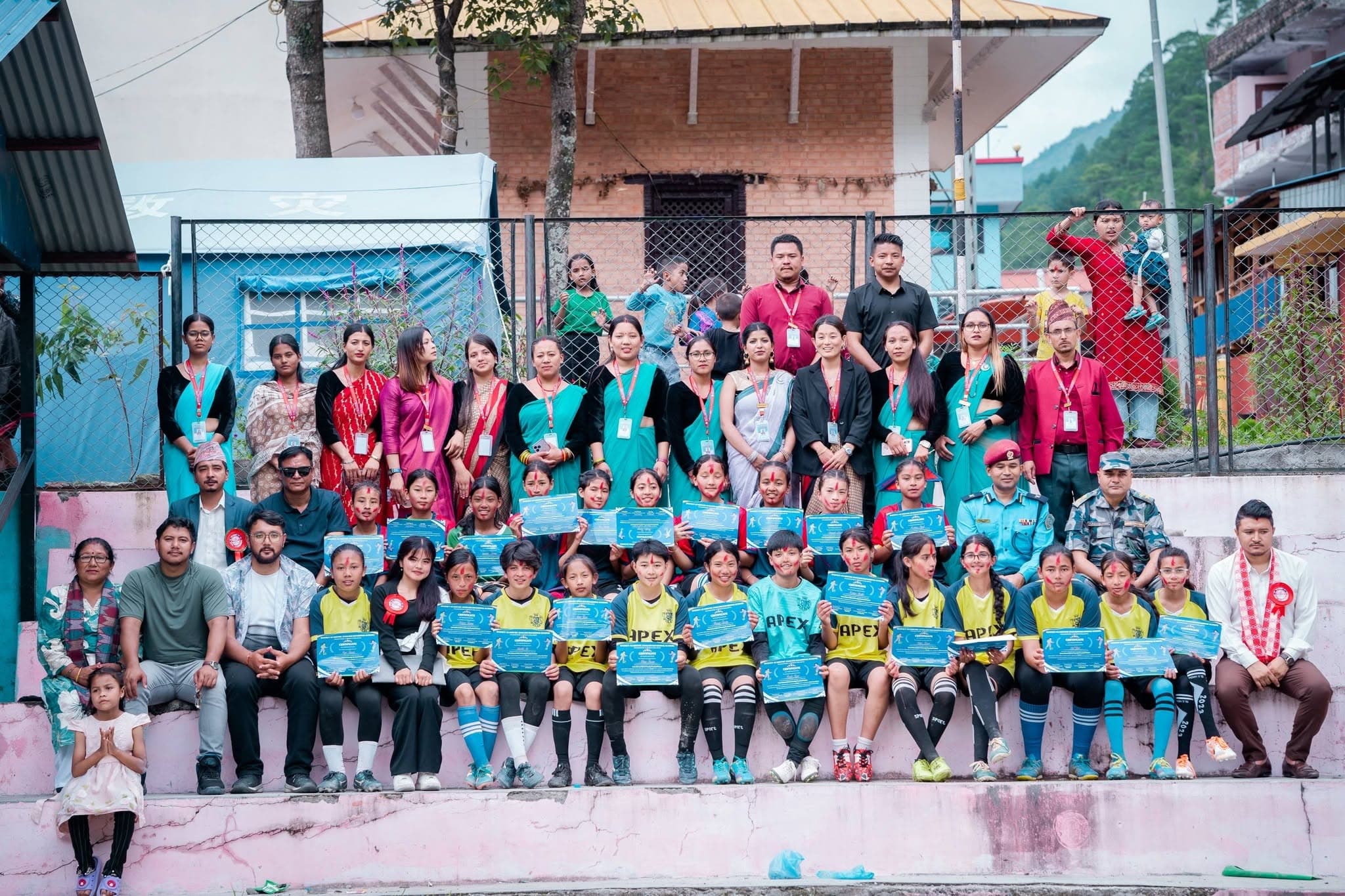 Parent Perspective: Bharat Raj Dhakal on HKVSS