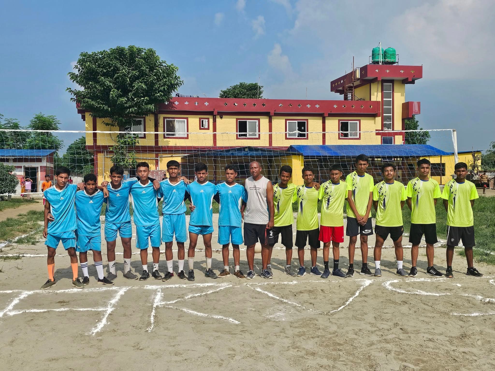 Sports, Athletics & The HKVSS Olympiad